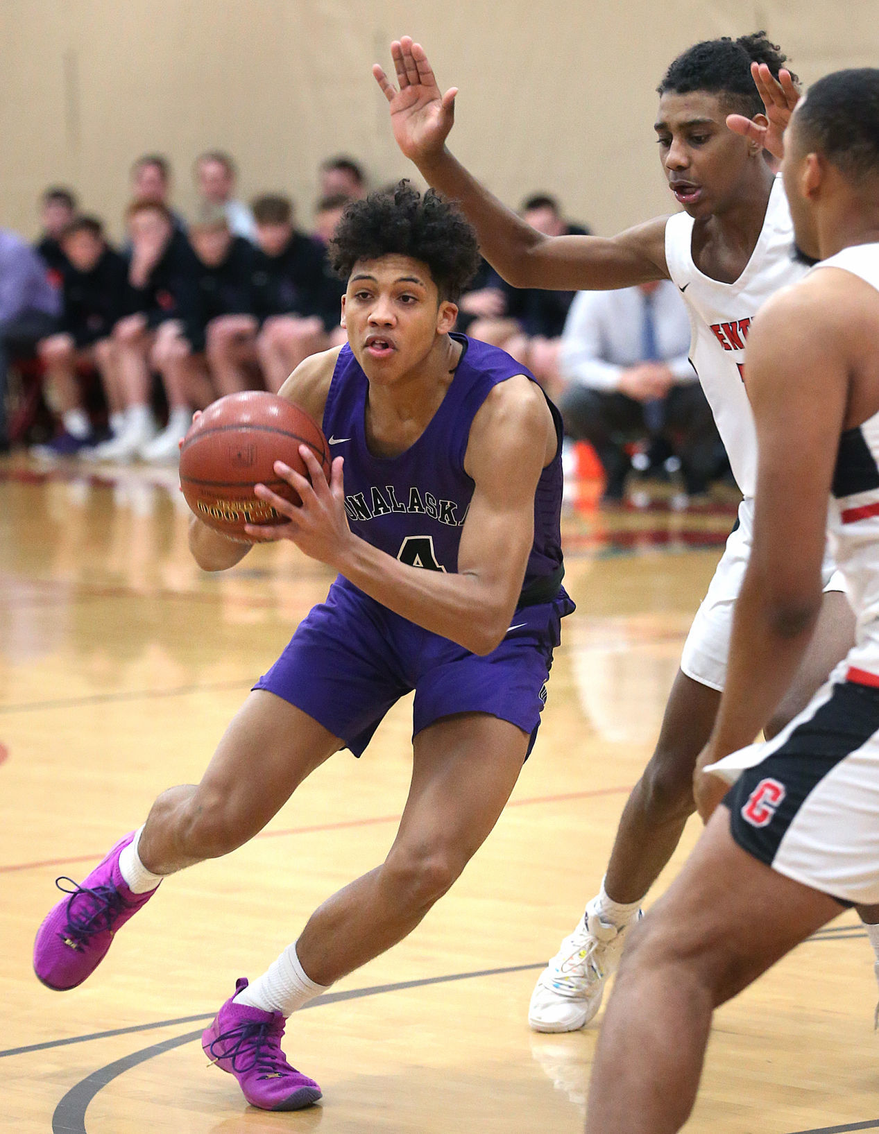 March 12: Onalaska vs La Crosse Central